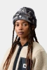 Czapka zimowa CARHARTT WIP Blevin /Camo Feather Tree Black @I037097-3X5XX