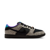 Buty NIKE SB Dunk Low Pro ''Dashawn Jordan'' / String /Black Bright Spruce Fierce Purple @IB6208-200