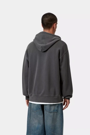 Bluza CARHARTT'SP26 M Nelson_ZHD /Black @I033064-89GD