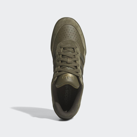Buty ADIDAS Tyshawn II / Olive/Shadow/Gum   @JQ1132