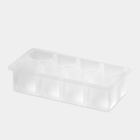 Akcesoria CARHARTT wip Logo Ice Cube Tray / Clear @I033317-1B6XX