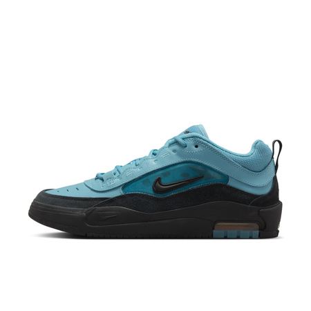 Buty NIKE SB Air Max Ishod / Denim Turq/Black Denim Turq Black @HF7812-400