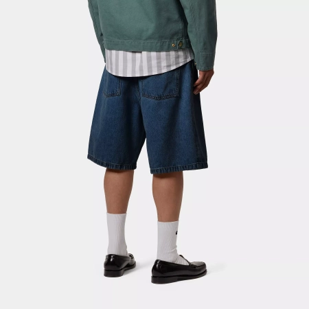 Szorty CARHARTT WIP Brandon / Blue @I031921-106