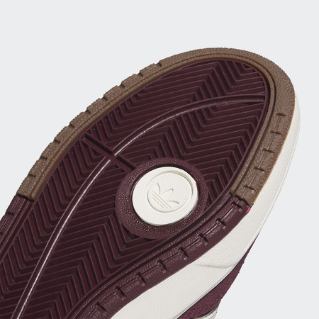 Buty ADIDAS Tyshawn II /Maroon/Cwhite/Goldmt @KJ0844