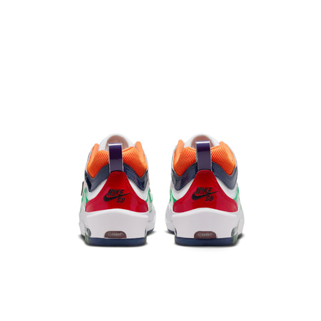 Buty NIKE SB Air Max Ishod Prm /University Red/Black Amarillo Navy @HV1670-600
