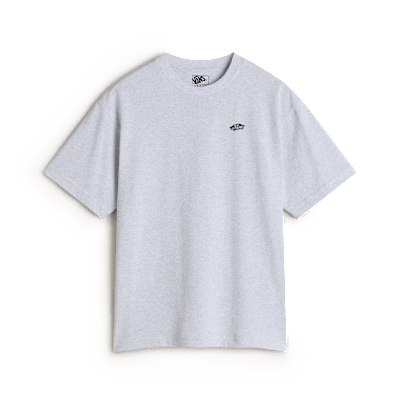 Koszulka VANS Style 76 II Loose / Light Grey Heather @VN000P501QI1