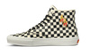 Buty VANS X Andrew Allen Skate Authentic High Vcu / Checkerboard @VN000D90CKK1