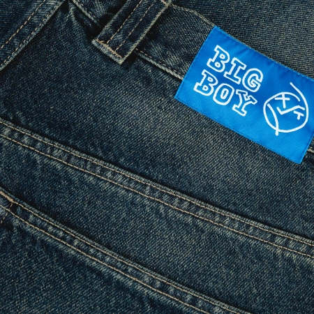 Spodnie POLAR Big Boy / Dirty Blue @PSC-CO-36