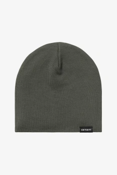 Czapka zimowa CARHARTT WIP Scripter /Shungite @I033358-3TEXX
