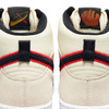 Buty NIKE SB Dunk High Pro Premium /Coconut Milk/Black Team Orange White @DO9394-100
