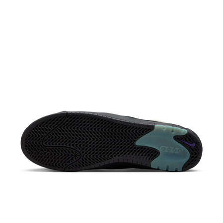 Buty NIKE SB Air Max Ishod /White/Black Court Purple Black @FB2393-104