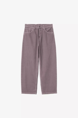 Spodnie CARHARTT WIP Brandon /Phlox/Stone Dyed @I034809-33I4J