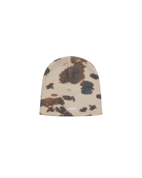 Czapka zimowa OBEY Silo /Cow Multi @100030246-COW