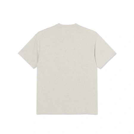 Koszulka POLAR Mindfulness / Ivory Grey Melange @PSC-SP26-21