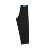 Spodnie POLAR Big Boy Black / Blue Stitching @PSC-W25-51