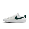 Buty NIKE SB Zoom Blazer Low Pro Gt Iso /White/Pro Green White Pro Green @DR9099-100