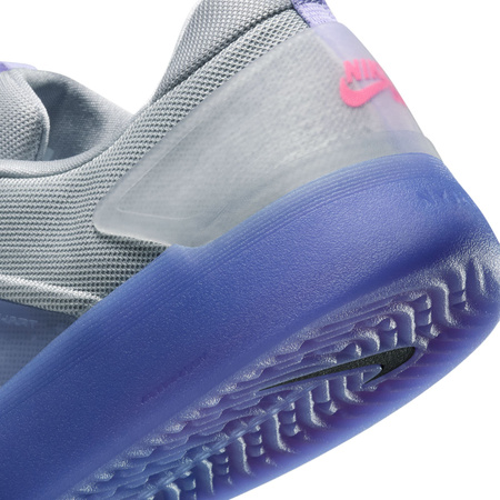 Buty NIKE SB Zoom Nyjah 4 /Light Thistle/Black Light Thistle @FQ1273-500