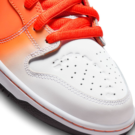Buty NIKE SB Dunk High Pro /Amarillo/Orange White Black @FN5107-700