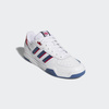 Buty ADIDAS Tekkira Cup /Cloud White / Dusky Petrol / Better Scarlet@HQ4814