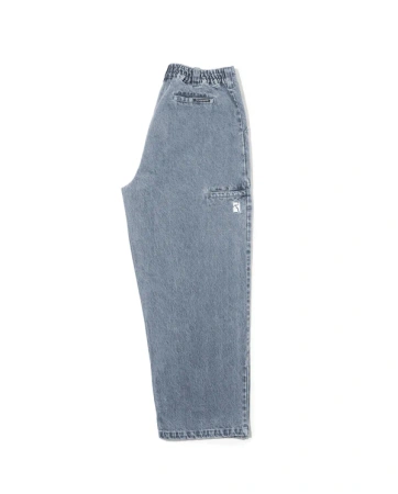 Spodnie POETIC COLLECTIVE Painter Light Denim Wash @PC-PAPA-DEN-LB