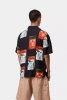 Koszula CARHARTT WIP Sean Hamilton Sean Hamilton Print/Black @I036290-3QQXX
