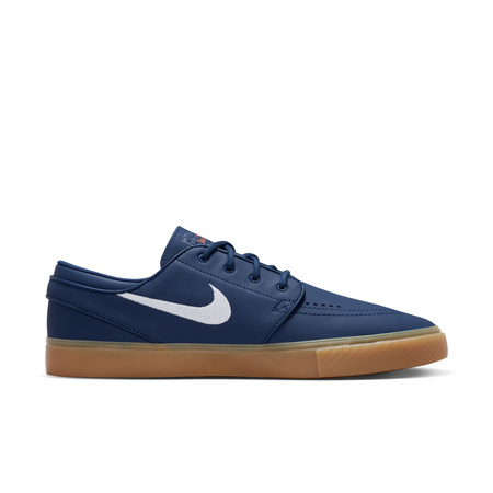 Buty NIKE SB Zoom Janoski Og+ Iso / Navy/White Navy Gum Light Brown @FJ1675-400