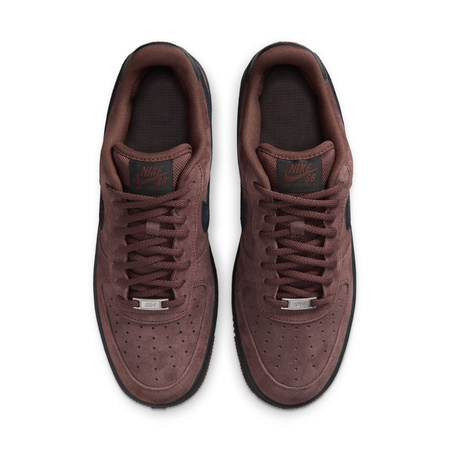 Buty NIKE SB Air Force 1 /Lt Chocolate/Black Lt Chocolate @HM8517-201