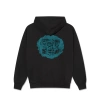 Bluza POLAR Dave Bear HD / Black @PSC-W24-33