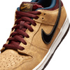 Buty NIKE SB Dunk Low Pro / Celestial Gold/Black Dark Team Red @FZ1278-200