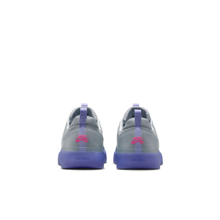 Buty NIKE SB Zoom Nyjah 4 /Light Thistle/Black Light Thistle @FQ1273-500