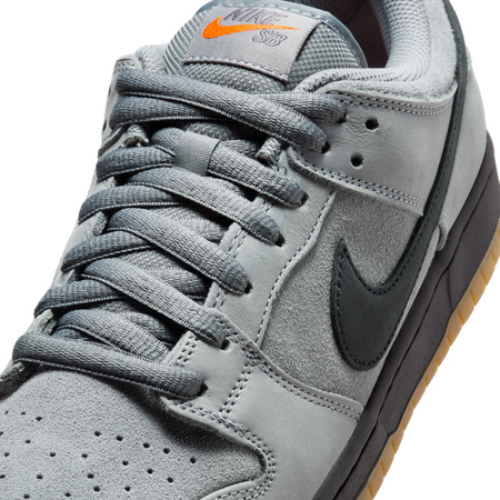 Buty NIKE SB Dunk Low Pro /Cool Grey/Black Cool Grey Dark Grey @FJ1674-002