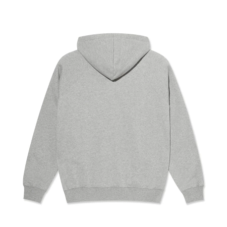 Bluza POLAR Default HD /Heather Grey @PSC-CO-DEFAULTHOOD-HGRY
