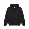 Bluza POLAR Dave Discoteque HD / Black @PSC-W24-34