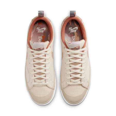 Buty NIKE SB Blazer Low X Doyenne /Coconut_Milk/Rattan Limestone Rattan @DZ3406-100