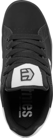 Buty ETNIES Callicut Black/White/Black @4101000014-992