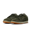 Buty NIKE SB Dunk Low Pro B ''Sequoia'' Sequoia/Sequoia Light Army White @HJ0367-301