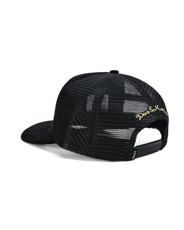 Czapka DEUS EX MACHINA Marsden Trucker /Black @D263MHA331-BLK
