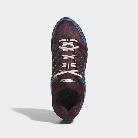 Buty ADIDAS X Hardies Adistar Control 5 Aurora Ruby/Maroon/Dusky Ink @HQ5289