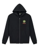Bluza DEUS EX MACHINA Strata ZHD /Black @D261UZH197-099