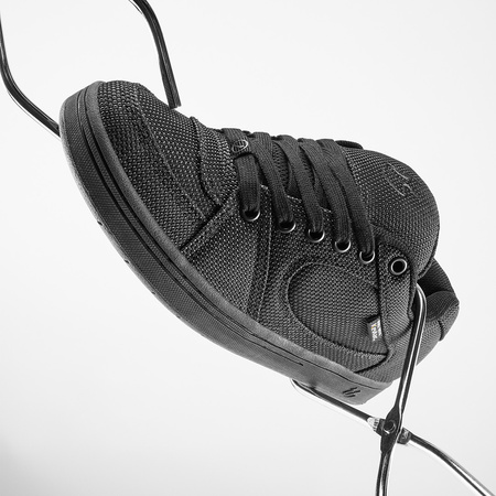 Buty ES Kevlar Black/Black @5101000221-003