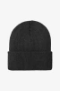 Czapka zimowa CARHARTT WIP Lambert Black/Moon Wash @I037108-89FQ