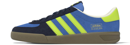 Buty ADIDAS Glenburn /Bright Royal / Semi Solar Slime / Collegiate Navy @KK1116