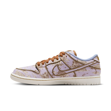 Buty NIKE SB Dunk Low Pro Premium /Football Grey/Coconut Milk Khaki @FN5880-001