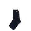 Skarpetki POLAR Large Rib College /Dark Navy @PSC-SP26-76
