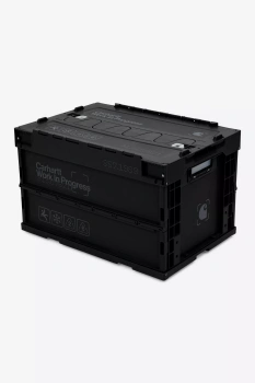 Pojemnik CARHARTT WIP Boxed Foldable Container /Black/Grey @I037553-0GLXX