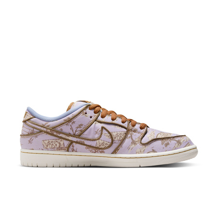 Buty NIKE SB Dunk Low Pro Premium /Football Grey/Coconut Milk Khaki @FN5880-001