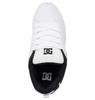 Buty DC Court Graffik /White/Black/Black @300529-WLK