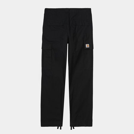 Spodnie CARHARTT WIP Regular Cargo / Black @I032467-8902