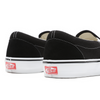 Buty VANS'SP24 U Skate_Slip_On /Black/White @VN0A5FCAY281