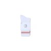 Skarpetki POLAR Rib Stripes /White/Orange/Blue @PSC-SP26-80